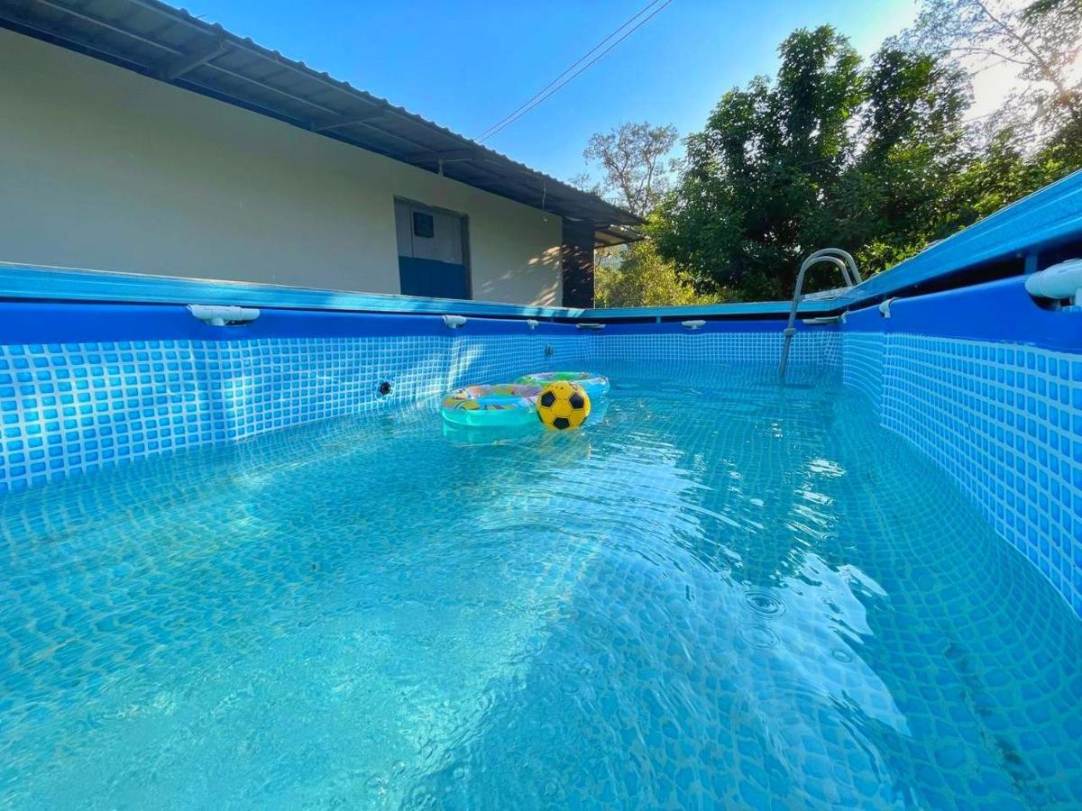 Awanaz Farmstay With Pool And Farm Animal Jitra Kedah Exterior photo